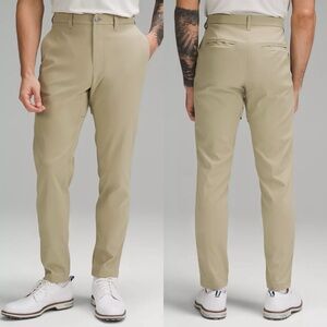 lululemon athletica Pants Lululemon Abc Slim Fit Golf Trouser